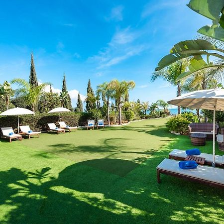 Sea Front Oceanus H2 By Ezoria Villas Agia Napa Buitenkant foto