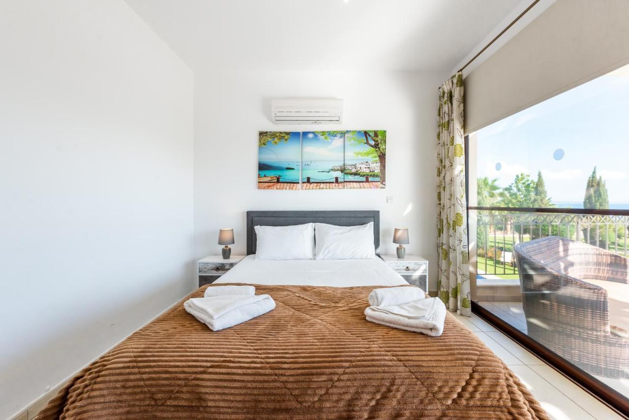 Sea Front Oceanus H2 By Ezoria Villas Agia Napa Buitenkant foto